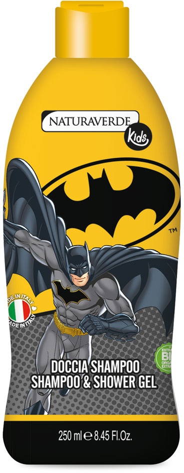 Marvel Batman Shampoo&Duschgel BIO 250ml