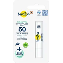 Lavozon Lippenpflege Sensitiv LSF 50 4,8 g