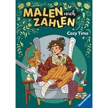 Ravensburger Malen nach Zahlen - Cozy Time