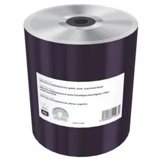 MediaRange DVD+R DL - 8.5 GB 8x Double Layer Shrink 100 x), Optischer Datenträger