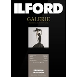 Ilford GALERIE Premium Matt Duo 200 gsm A4 - 210 mm x 297 mm 50 Blatt