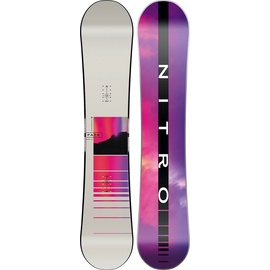 Nitro Fate Snowboard ́24 144
