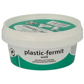Fermit Dichtungsmasse Plastik Fermit weiß 250 g Dose