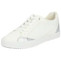 GEOX Sneaker in Weiß Kombi | Gr.: 38