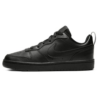 Nike Court Borough Low 2 Babys und Kleinkinder Black/Black/Black