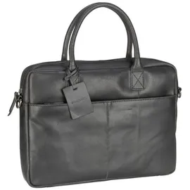 Burkely Vintage Jack | Aktentasche in schwarz