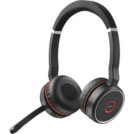 JABRA Evolve 75 SE UC Stereo Headset On-Ear