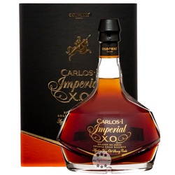 Carlos I Imperial XO Brandy de Jerez