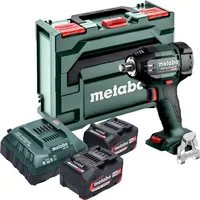 Metabo SSW 18 LTX 550 BL inkl. 2 x