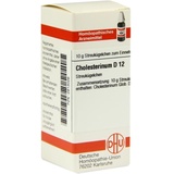 DHU-ARZNEIMITTEL CHOLESTERINUM D12