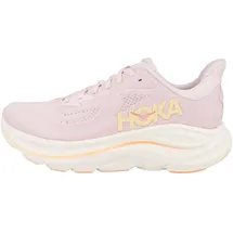 HOKA Clifton 10 Damen Lilac Cream / Tangerine Glow 36 2/3