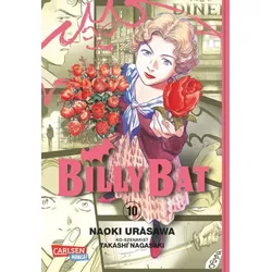 Billy Bat 10