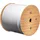 goobay CAT 7A S/FTP (PiMF), Orange, 100 m - CU, AWG 23/1 (solid), LSZH