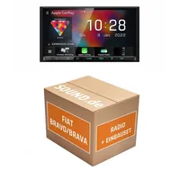 JUST SOUND best choice for caraudio Autoradio Kenwood DMX8021DABS