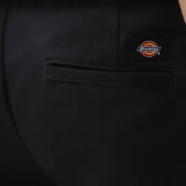 Dickies 873 Slim Straight Work REC Black - schwarz - 40/34