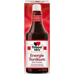 Doppelherz Energie-tonikum Herz-kreislauf