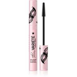 Eveline Cosmetics Variété Oh! Pretty Wimpernverlängernde Volumenmascara Black 10 ml