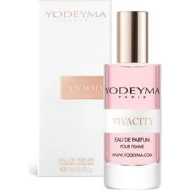 YODEYMA Vivacity Eau de Parfum 15 ml