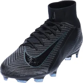 Nike ZM Superfly 10 Herren Black/Black-Deep Jungle 44