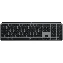 Logitech MX Keys für Apple Mac, Advanced Tastatur, kabellos