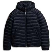 Superdry Fuji Sport Padded Jacke Eclipse Navy M