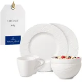 Villeroy & Boch Manufacture Rock blanc 6 Stück)