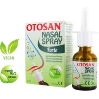 Functional Cosmetics Company AG Otosan Nasenspray