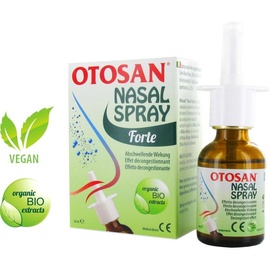 Functional Cosmetics Company AG Otosan Nasenspray