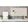 ALLboards Pinnwand 80 x 40 cm Weiß