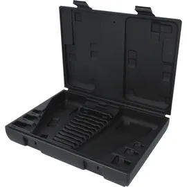 KS Tools Kunststoff-Leerkoffer für 503.4265, 503.4266, 503.4868, 503.4665, 503.4666, 503.4865 - 503.4000-99