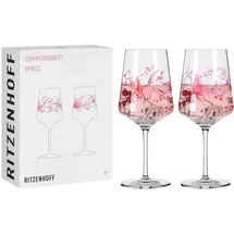 Ritzenhoff & Breker Sommersonett Cocktailglas 0,544 l 2 St.