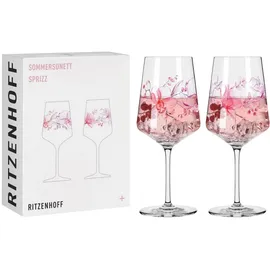Ritzenhoff & Breker Sommersonett Cocktailglas 0,544 l 2 St.