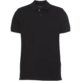Marc O'Polo Poloshirt schwarz M
