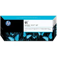 HP 91 schwarz photo 