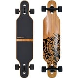 Apollo Twin Tip DT Longboard Tuvalu Wood 38 Zoll