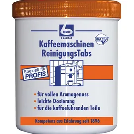 Dr. Becher 1666000 Reinigungstabs 150 St.