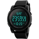 FeiWen Groß Herren Digital Uhren 50M Wasserdicht Multifunktiona Sport Outdoor...