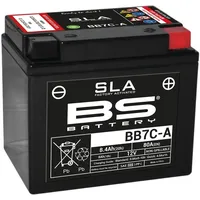 BS Battery Werkseitig aktivierte wartungsfreie SLA-Batterie - BB7C-A