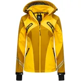 Rock Creek Softshelljacke Softshell Windbreaker