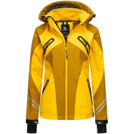 Rock Creek Softshelljacke Softshell Windbreaker