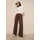 TAMARIS Anzughose mit weitem Bein Braun 40