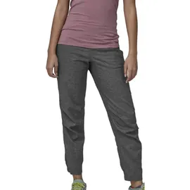 Patagonia Hampi Rock Pants Schwarz/Grau 38