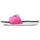 Nike Kawa Slides Badelatschen Jungen 600 - laser fuchsia/black-white 40