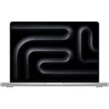 Apple MacBook Pro M5 2025 14'' 16 GB RAM 1 TB SSD 10-Core GPU Silber