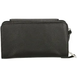 Picard Pure 1 Umhängetasche Leder Black