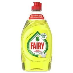 FAIRY Ultra Konzentrat Handspülmittel  8001090510358  , 450 ml - Flasche, Zitrone