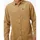 Rip Curl Classic Surf Cord Long Sleeve Shirt dark khaki M