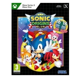 Sega, Sonic Origins Plus