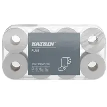 Katrin Toilettenpapier Plus 3-lagig 64 Rollen