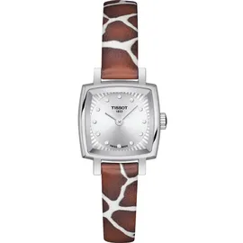 TISSOT Lovely Mehrfarbig Damen Armbanduhr T0581091703600